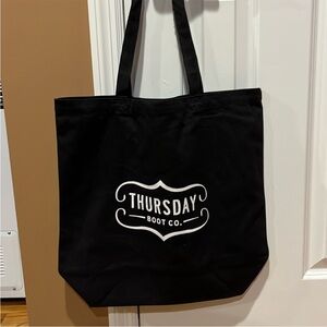 Thursday Boot company tote